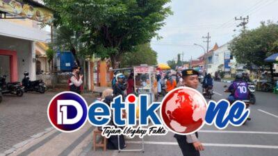 Polres Pasuruan Kota Tingkatkan Patroli Kamtibmas Menjelang Buka Puasa