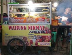 Warung Makan Nikmat Ambulu Bondowoso, Menawarkan Cita Rasa Istimewa