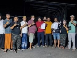 Mantan Kades Batu Ampar Diduga Melakukan Penganiyaan Terhadap Wartawan