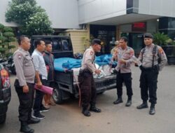 Patroli Sahur, Polres Lamongan Berhasil Gagalkan Pengiriman Miras Asal Grobogan