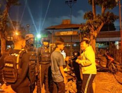 Polres Bondowoso Patroli Kamtibmas di Bulan Ramadhan Guna Antisipasi 3C