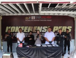 Terlibat Pengeroyokan, Tiga Remaja Geng Independen Sliwer Diamankan Polres Tanjung Perak