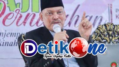 Pengamanan Lebaran 2023 Dinilai Sukses, Ustadz Anas Fauzie Beri Apresiasi Polda Jatim