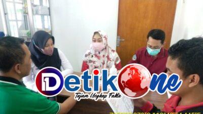 Pasca Lebaran, Perhutani Bondowoso Bekerjasama Puskesmas Nangkaan Kembali Lakukan Cek Pemeriksaan Kesehatan