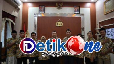 PAUB Kota Kediri Apresiasi Meningkatnya Kepercayaan Publik Kepada Polri