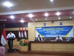 Bimtek PPRG Secara Resmi Dibuka Oleh Sekda Situbondo