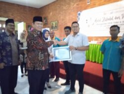 Untuk Meningkatkan SDM PT LKM BKD Kabupaten Situbondo, Sekda Buka Pelatihan