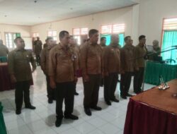 Perhutani Bondowoso Laksanakan Acara Serah Terima Jabatan