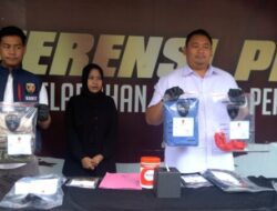 Polres Tanjungperak Berhasil Ungkap Misteri Meninggalnya Gadis di Gudang Peluru