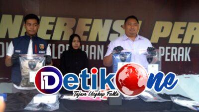 Polres Tanjungperak Berhasil Ungkap Misteri Meninggalnya Gadis di Gudang Peluru