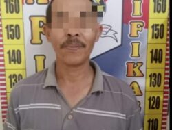 Pelaku Pencabulan di Bawah Umur Berhasil di Tangkap Polres Bondowoso