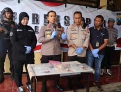 Polres Sumenep Berhasil Ungkap Pelaku Pembakaran Kayu di Kantor MWCNU Lenteng