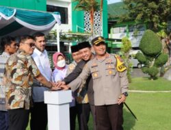 Walikota Probolinggo Beri Apresiasi Polisi RW Yang Hadir Menjadi Problem Solving