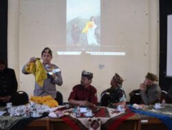 Kapolres Probolinggo Pastikan Arca Ganesha Jatuh di Kawah Bromo, Bukan Dicuri