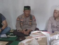 Program Polres Berbagi Bersama Anak Yatim dan Kaum Duafa