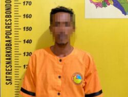 Dua Pengedar Narkoba Dengan Barang Bukti Yang Berbeda Berhasil Ditangkap Polres Bondowoso