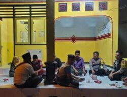 Cegah Peredaran Narkoba, Polres Bangkalan Maksimalkan Polisi RW