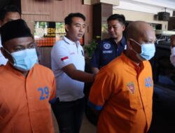 Jadi Tersangka Pungli Akte Tanah, Kades dan Perangkat Desa di Lumajang Ditangkap Polisi