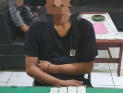 Polisi Berhasil Mengamankan Dua Pengedar Pil Okerbaya di Probolinggo