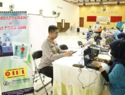 Ratusan Personil Polres Situbondo Jalani Pemeriksaan Kesehatan Berkala Di Rumah Sakit Bhayangkara 