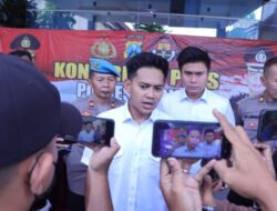 Polres Kediri Amankan 20 Tersangka Dari 17 Kasus Selama OPS Sikat Semeru 2023