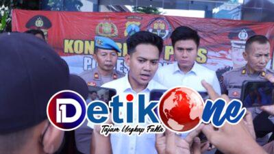 Polres Kediri Amankan 20 Tersangka Dari 17 Kasus Selama OPS Sikat Semeru 2023