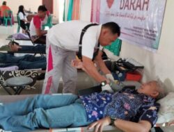 Memasuki Triwulan Ke II, Perum Perhutani Bondowoso Gelar Kegiatan Rutin Bhakti Sosial TJSL