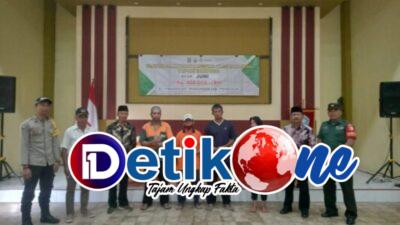 Polres Trenggalek Kerahkan Bhabinkamtibmas Pastikan Penyaluran Bansos Aman Lancar