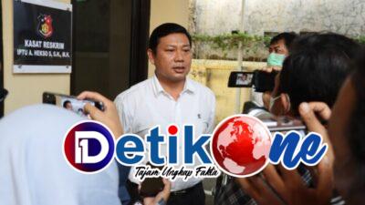 Biduan Dangdut Pembuang Bayi di Tegalombo Berhasil Ditangkap Polres Pacitan