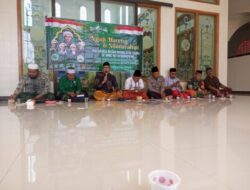 Kapolsek Jatibanteng Bersama NU Situbondo Gelar Ngaji Bareng 