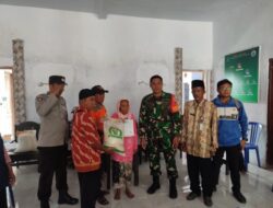 Plt Kades Ketupat Cairkan Bantuan Pangan CBT 2023