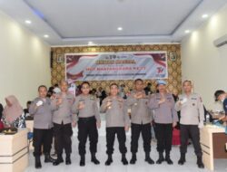Peringati HUT Bhayangkara 77, Polres Bondowoso Gelar Khitanan Massal