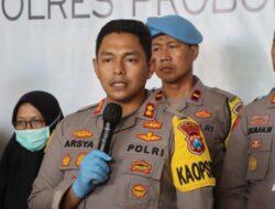 Timbun Pupuk Sebanyak 1,5 Ton, Warga Desa Sumber Kembar Probolinggo Ditangkap Polisi