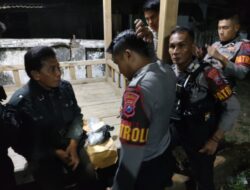 Polres Probolinggo Berhasil Mengamankan Serbuk Mesiu Bahan Pembuatan Petasan 