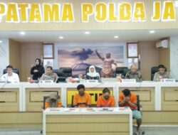 Polda Jatim Berhasil Pulangkan 6 PMI Korban TPPO Dari Thailand ke Indonesia