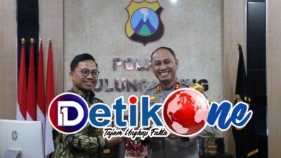 Berbekal Inovasi Pelayanan Polres Trenggalek Raih Predikat Sangat Baik Dari Kemenpan RB