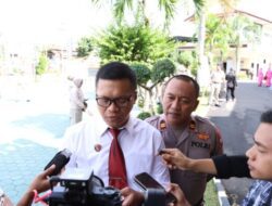 Iming-Iming Gaji Tinggi Kerja Diluar Negeri Tersangka TPPO Berhasil Ditangkap Polresta Banyuwangi 