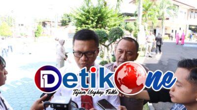 Iming-Iming Gaji Tinggi Kerja Diluar Negeri Tersangka TPPO Berhasil Ditangkap Polresta Banyuwangi 
