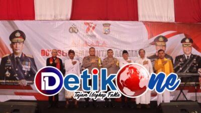 Polres Blitar Laksanakan Doa Lintas Agama di Hari Bhayangkara Ke-77