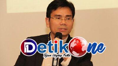 LSI: Kepercayaan Publik Kepada Polri Terus Naik Diatas KPK