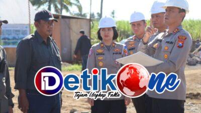 Polres Malang Bangun Satpas Prototype Standar Nasional