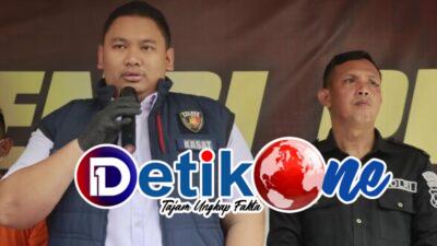 Penyelundupan Satwa Langka Berhasil di Gagalkan Polres Tanjung Perak