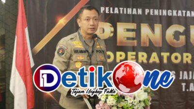 Tingkatkan Kemampuan, Bidhumas Polda Jatim Gelar Penguatan Operator Di Humas Jajaran