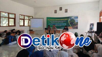 Polsek Banyuputih Melaksanakan Sosialisasi Tentang Etika Berlalu Lintas Kepada Para Siswa