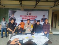 Jual Beli Senpi Rakitan, Petani Asal Banyuwangi Diamankan Polres Jember 