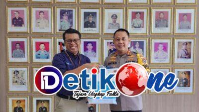 Amankan Pelaku Pencuri Kabel Listrik, PLN Apresiasi Kinerja Polres Gresik