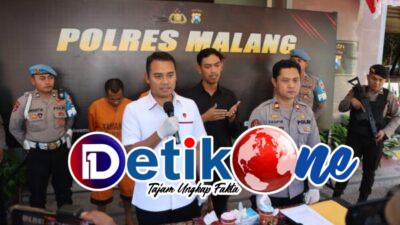 Pelaku Pengeroyokan Mahasiswa Unitri Yang Diburu Hingga NTT Berhasil Ditangkap Polres Malang 