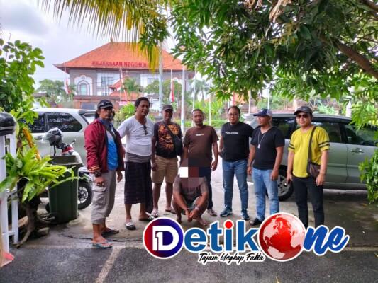 DPO Kasus Pembunuhan Ditampora