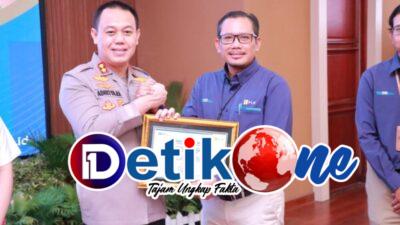 Polres Gresik Berhasil Ungkap Pencurian Kabel Listrik, GM PLN Jatim Beri Penghargaan