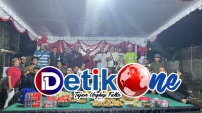 Pertamakali, Sopir Arab di Bali Sambut Malam Kemerdekaan Dengan Syukuran